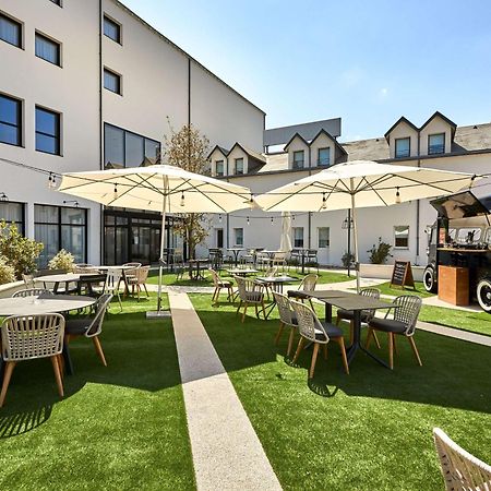 Ibis La Roche Sur Yon Vendespace Mouilleron-le-Captif Zewnętrze zdjęcie