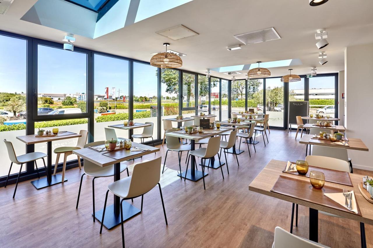 Ibis La Roche Sur Yon Vendespace Mouilleron-le-Captif Zewnętrze zdjęcie