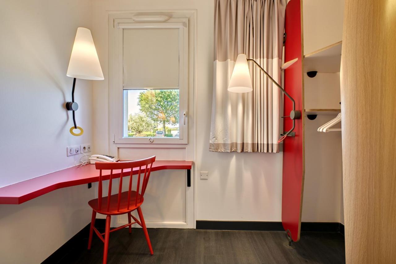 Ibis La Roche Sur Yon Vendespace Mouilleron-le-Captif Zewnętrze zdjęcie