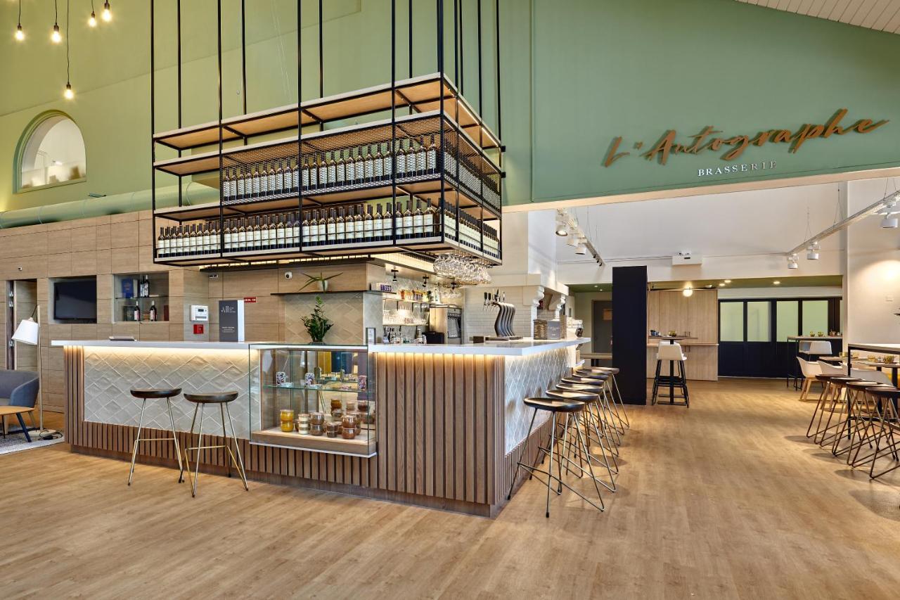 Ibis La Roche Sur Yon Vendespace Mouilleron-le-Captif Zewnętrze zdjęcie