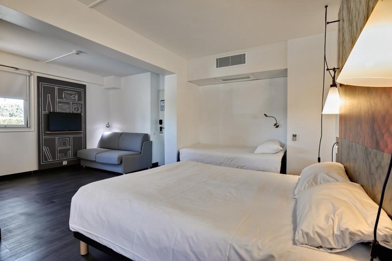 Ibis La Roche Sur Yon Vendespace Mouilleron-le-Captif Zewnętrze zdjęcie