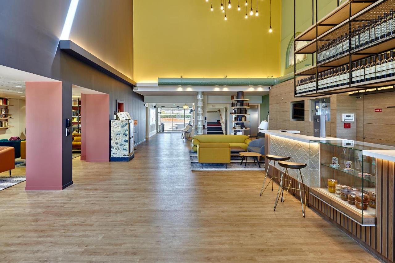 Ibis La Roche Sur Yon Vendespace Mouilleron-le-Captif Zewnętrze zdjęcie