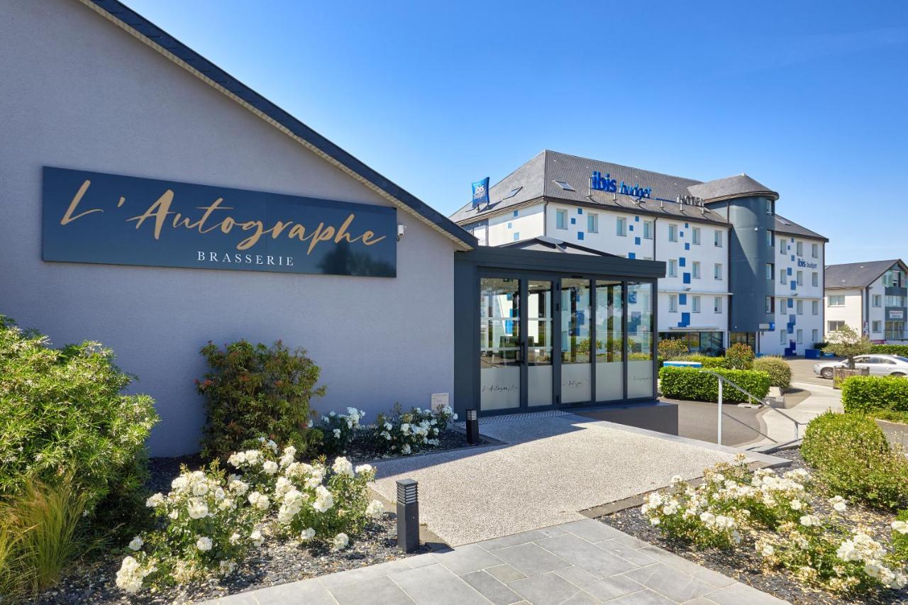 Ibis La Roche Sur Yon Vendespace Mouilleron-le-Captif Zewnętrze zdjęcie