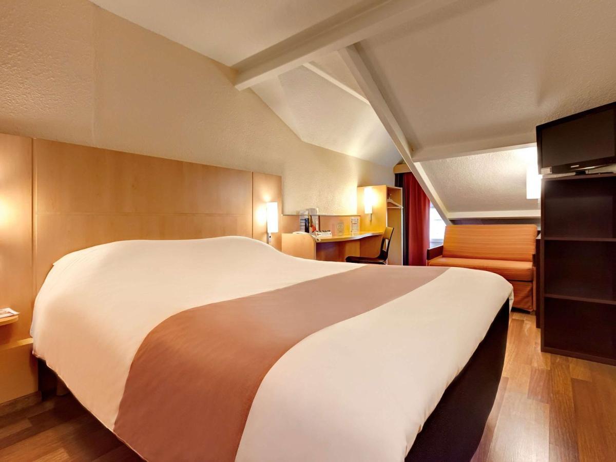 Ibis La Roche Sur Yon Vendespace Mouilleron-le-Captif Zewnętrze zdjęcie