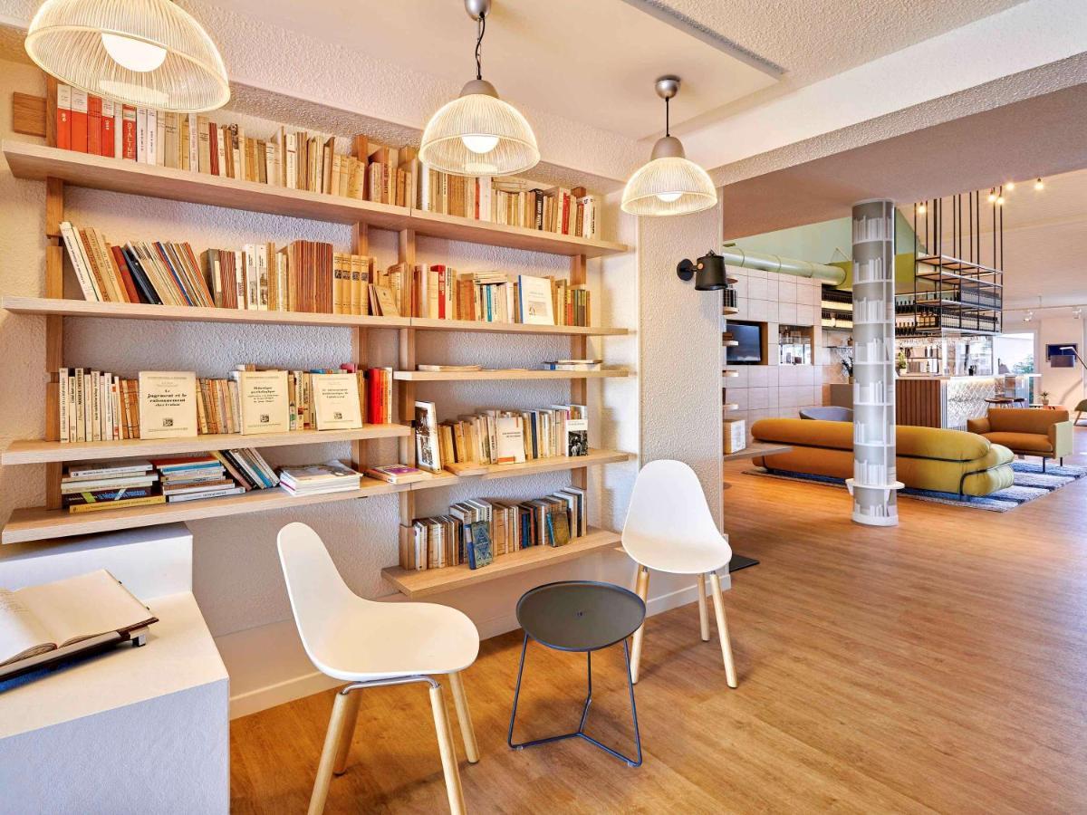 Ibis La Roche Sur Yon Vendespace Mouilleron-le-Captif Zewnętrze zdjęcie