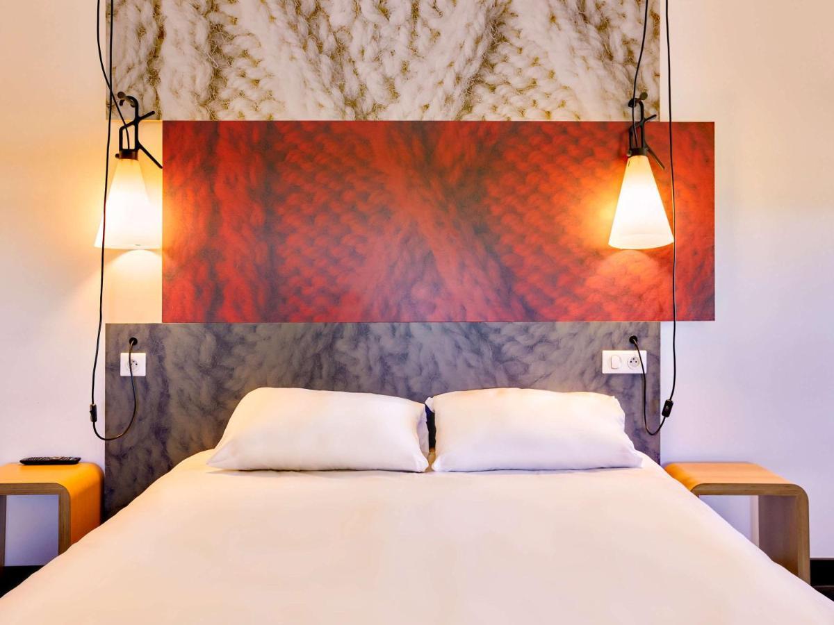 Ibis La Roche Sur Yon Vendespace Mouilleron-le-Captif Zewnętrze zdjęcie