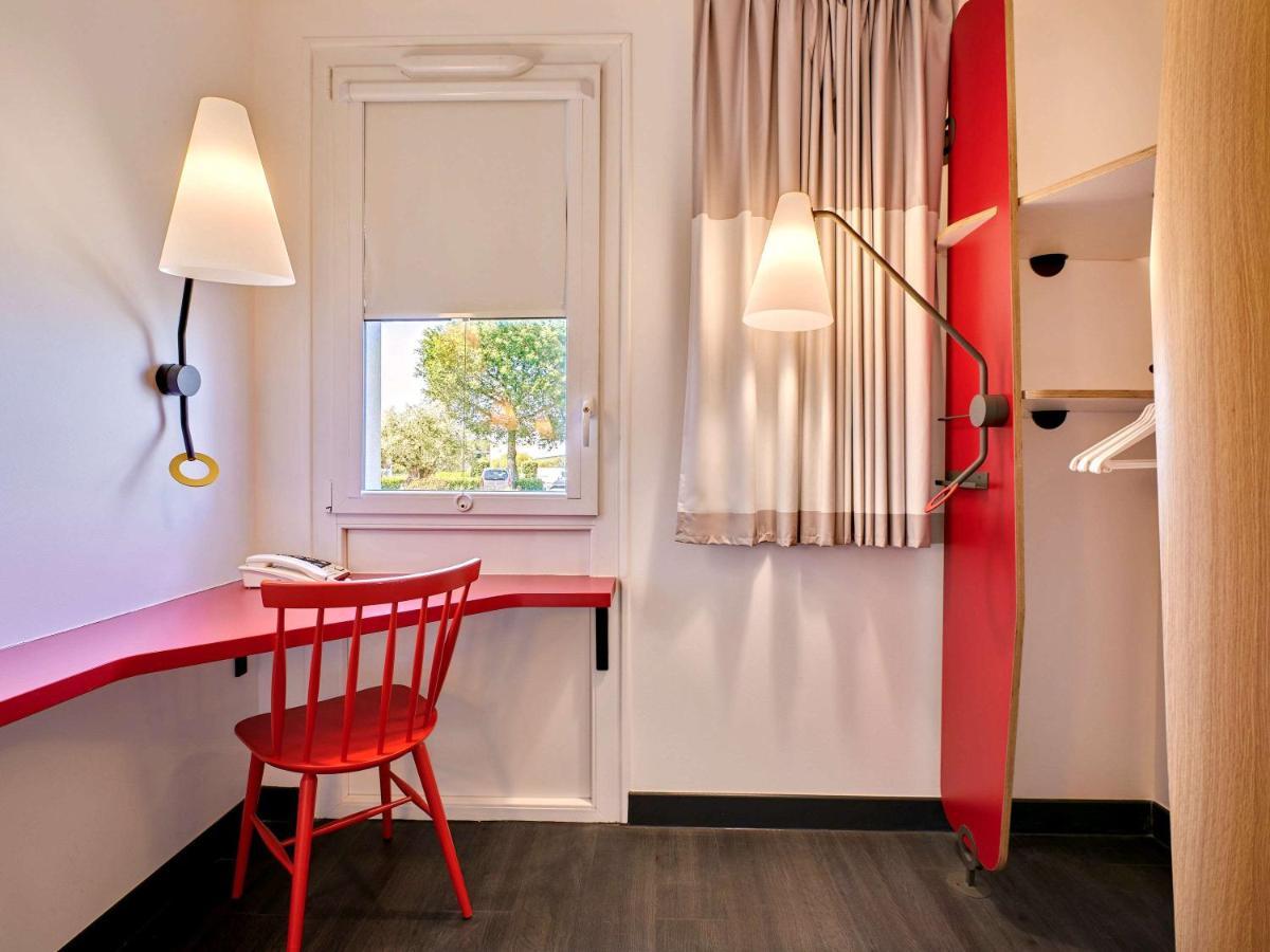Ibis La Roche Sur Yon Vendespace Mouilleron-le-Captif Zewnętrze zdjęcie