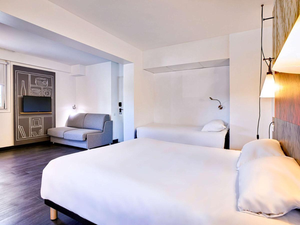 Ibis La Roche Sur Yon Vendespace Mouilleron-le-Captif Zewnętrze zdjęcie