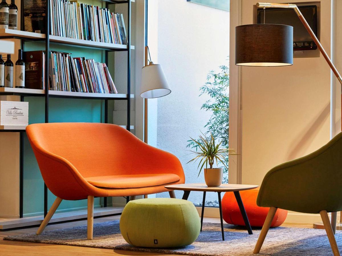 Ibis La Roche Sur Yon Vendespace Mouilleron-le-Captif Zewnętrze zdjęcie