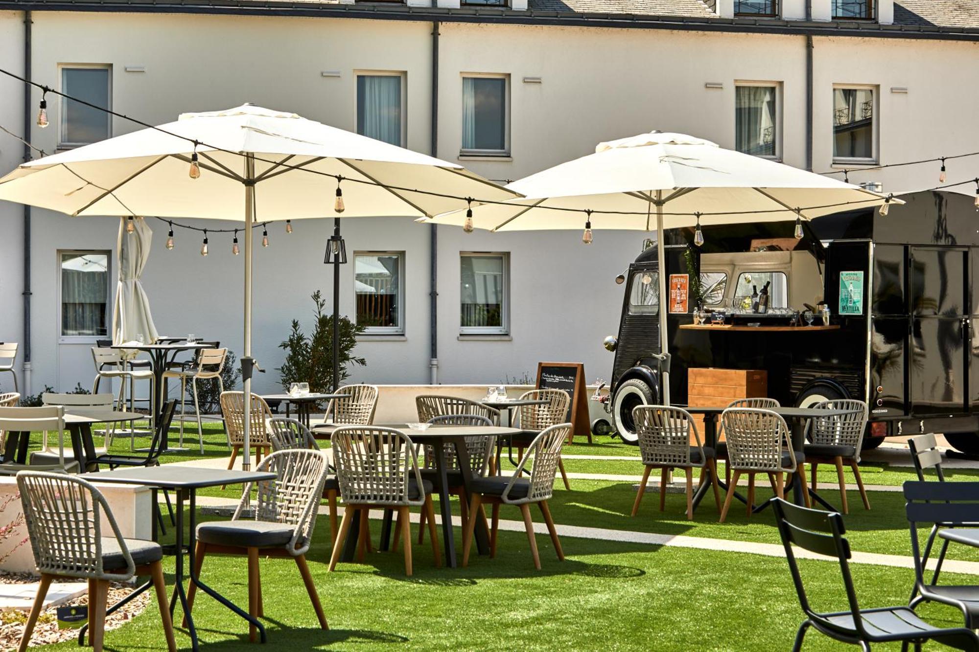 Ibis La Roche Sur Yon Vendespace Mouilleron-le-Captif Zewnętrze zdjęcie
