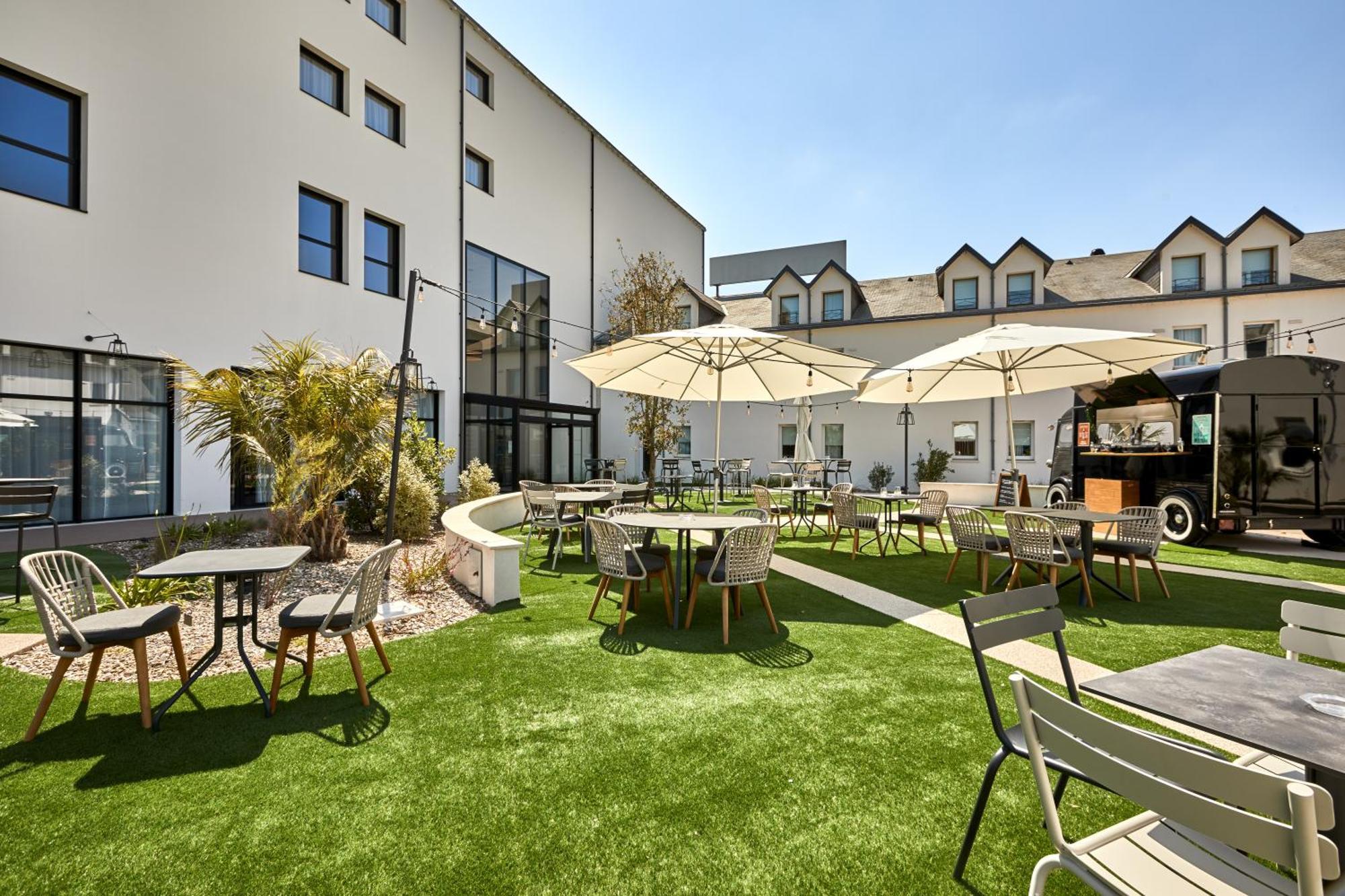 Ibis La Roche Sur Yon Vendespace Mouilleron-le-Captif Zewnętrze zdjęcie