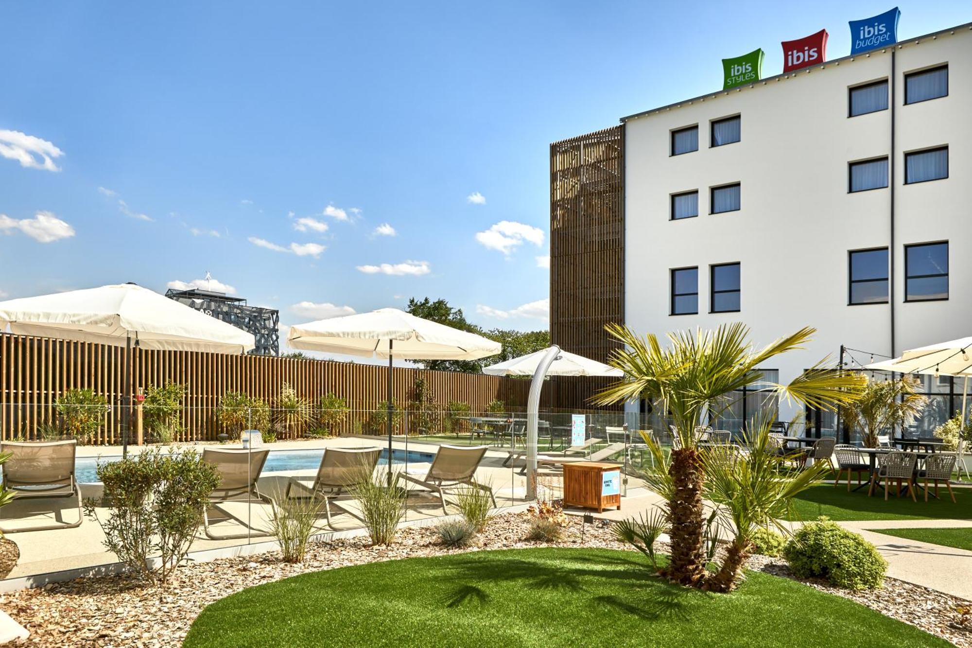 Ibis La Roche Sur Yon Vendespace Mouilleron-le-Captif Zewnętrze zdjęcie