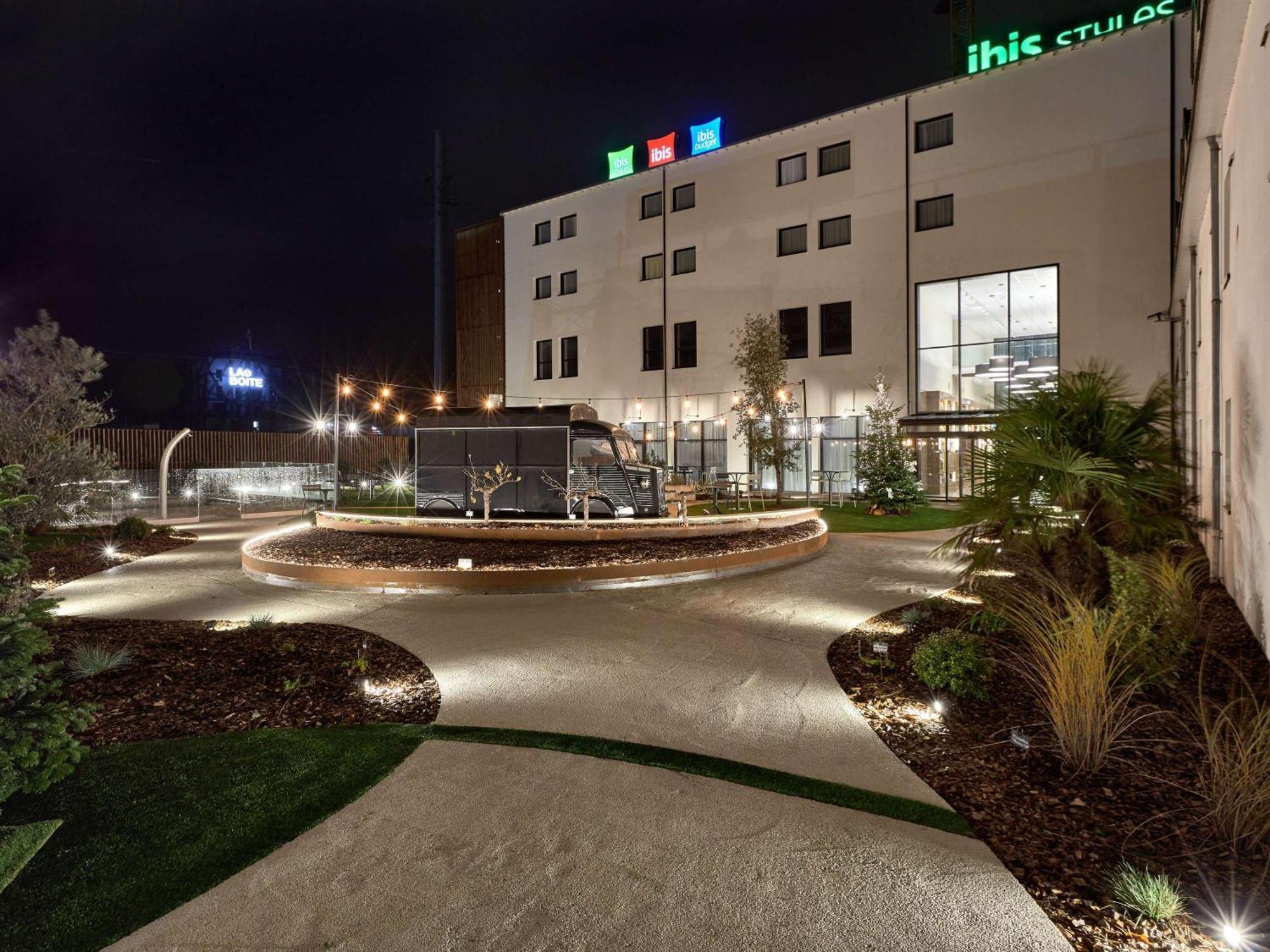 Ibis La Roche Sur Yon Vendespace Mouilleron-le-Captif Zewnętrze zdjęcie