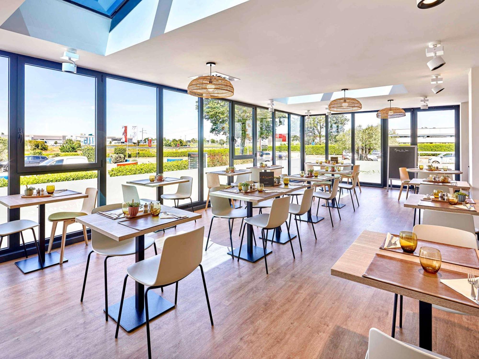 Ibis La Roche Sur Yon Vendespace Mouilleron-le-Captif Zewnętrze zdjęcie