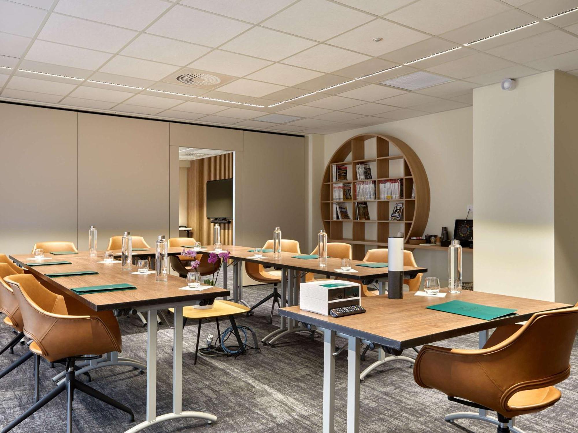 Ibis La Roche Sur Yon Vendespace Mouilleron-le-Captif Zewnętrze zdjęcie