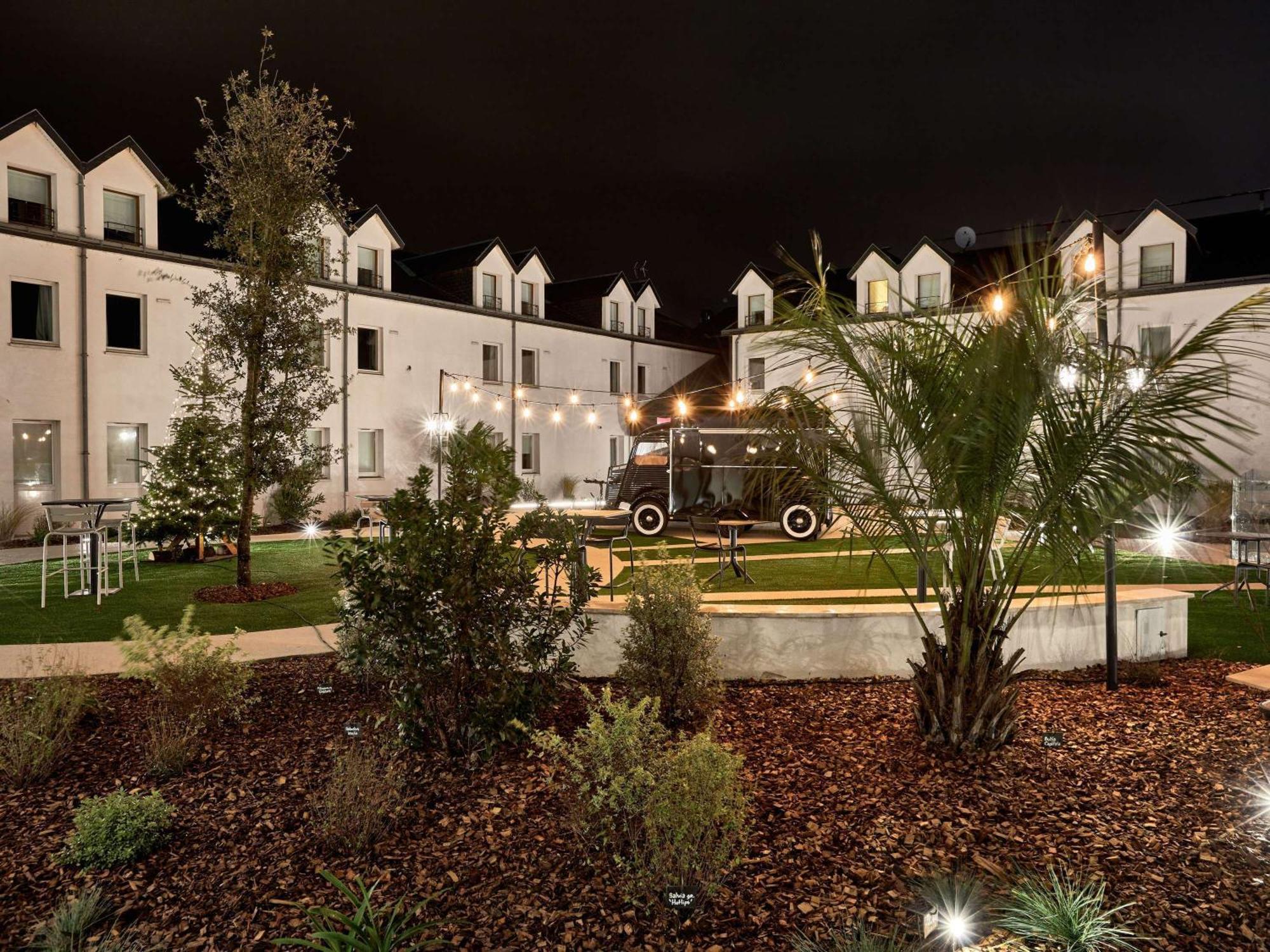 Ibis La Roche Sur Yon Vendespace Mouilleron-le-Captif Zewnętrze zdjęcie
