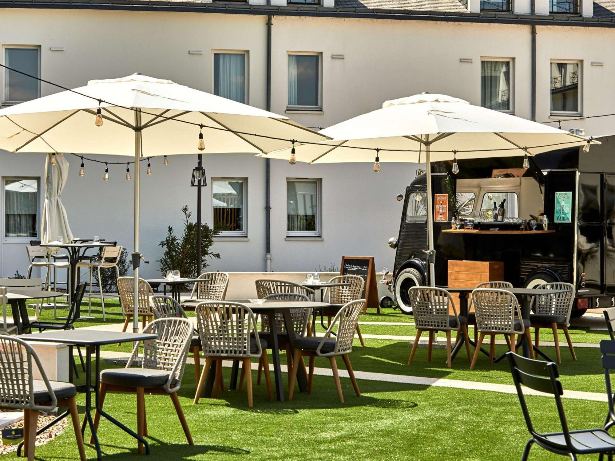 Ibis La Roche Sur Yon Vendespace Mouilleron-le-Captif Zewnętrze zdjęcie